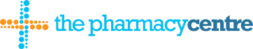 the pharmacy centre logo