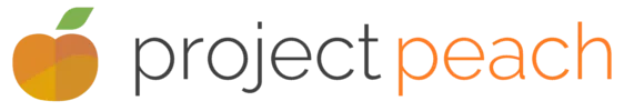 Project Peach Logo Image Only